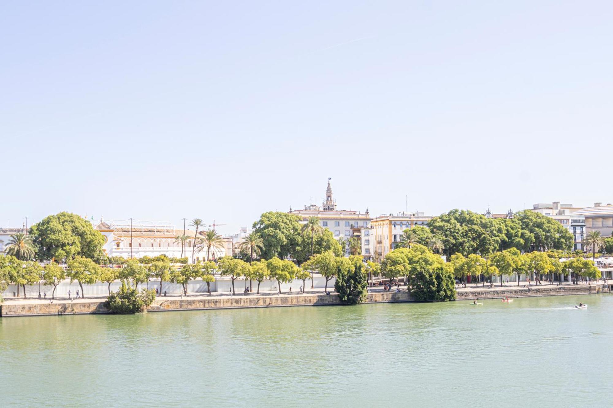 Appartement 3 Bedroom With Stunning Guadalquivir Views *