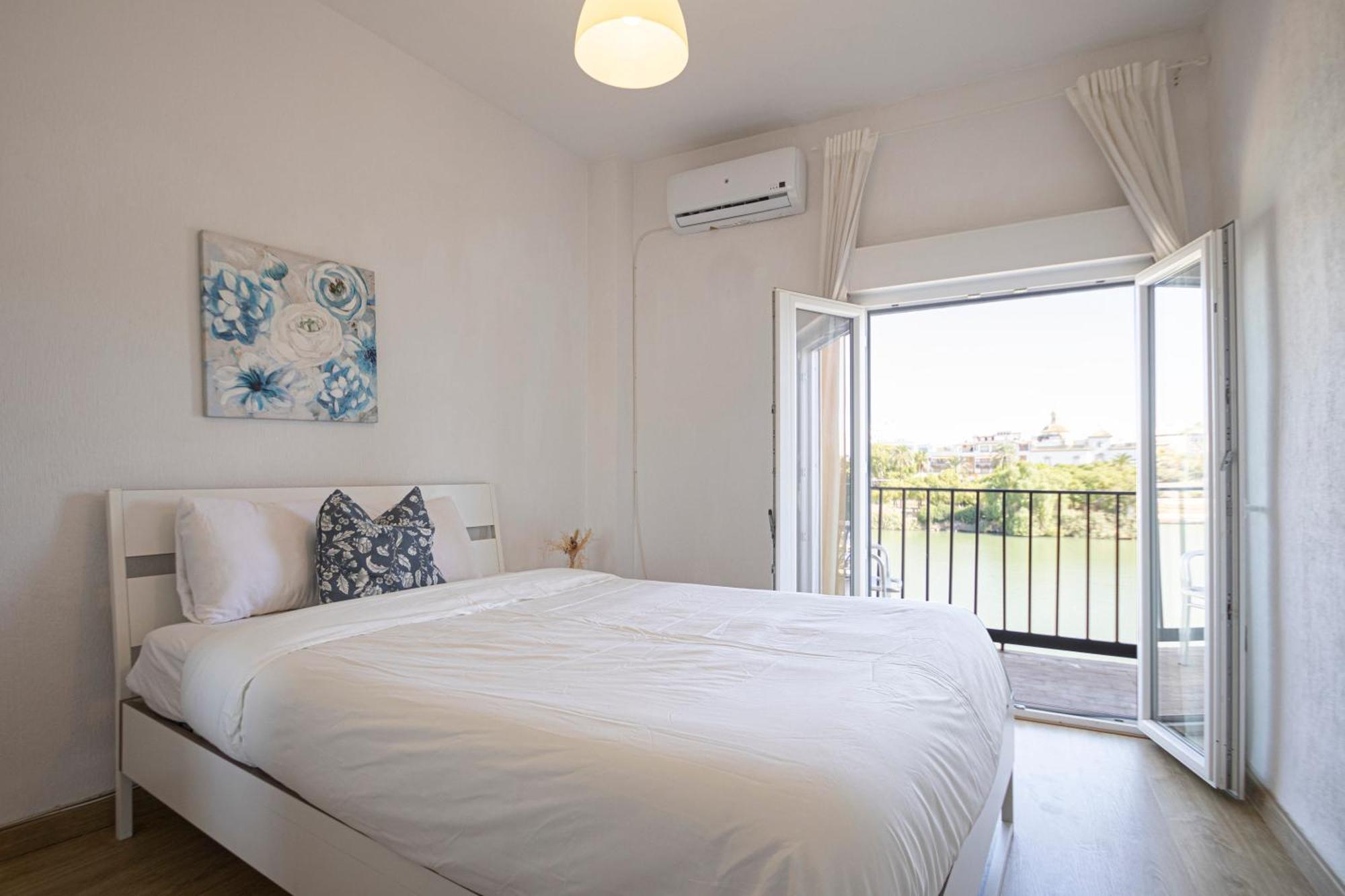 3 Bedroom With Stunning Guadalquivir Views