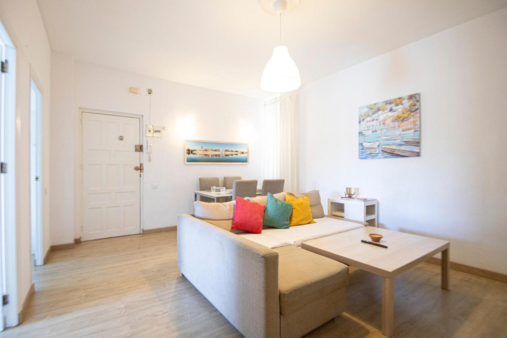 3 Bedroom With Stunning Guadalquivir Views Appartement Séville