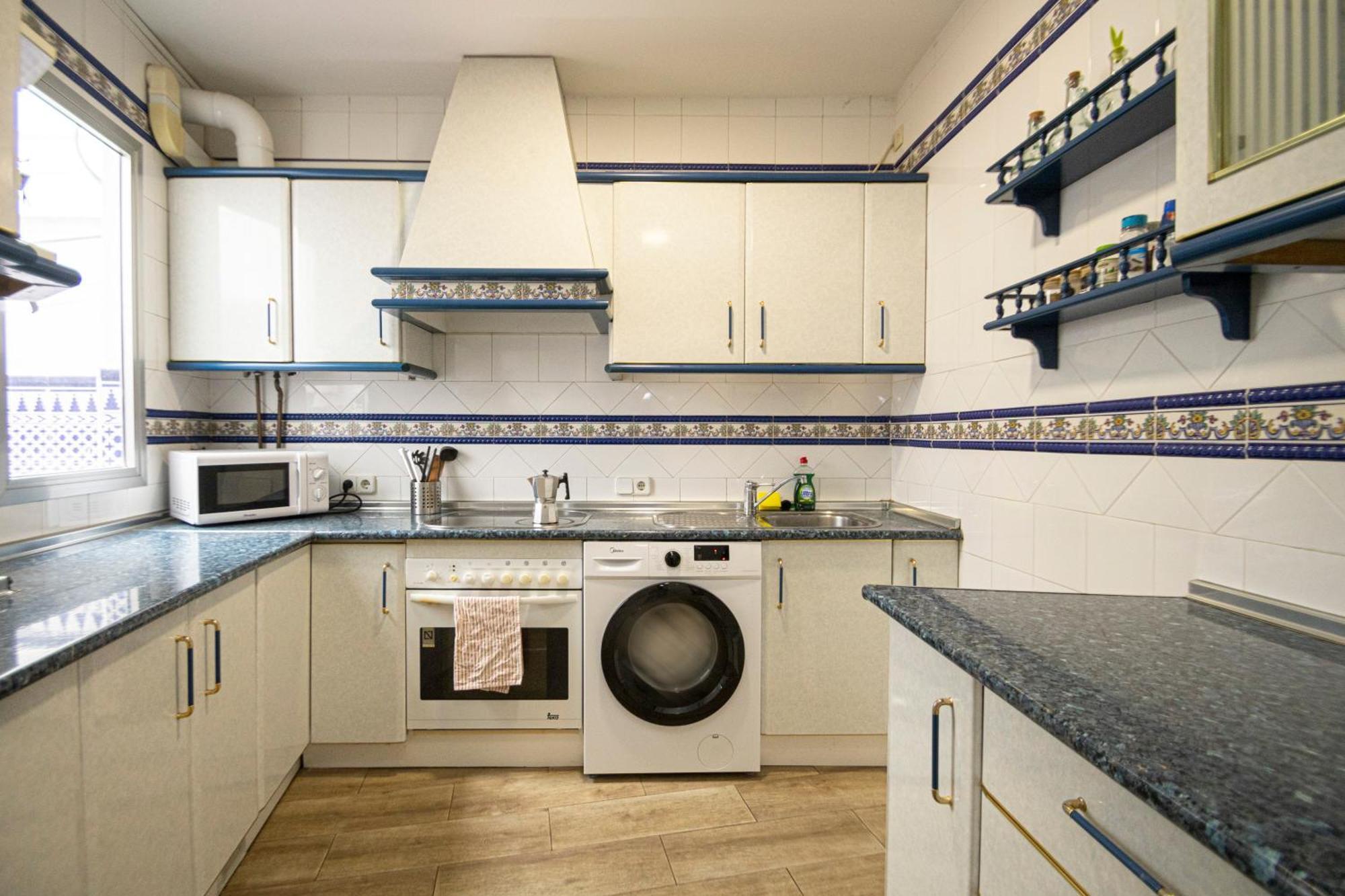 Appartement 3 Bedroom With Stunning Guadalquivir Views Séville