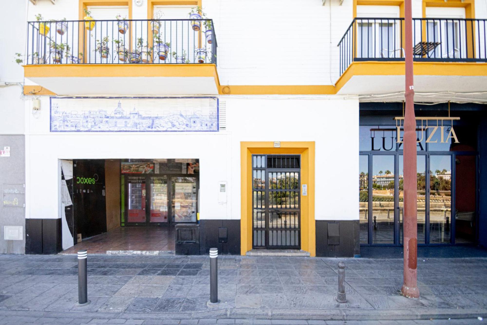 3 Bedroom With Stunning Guadalquivir Views Appartement *