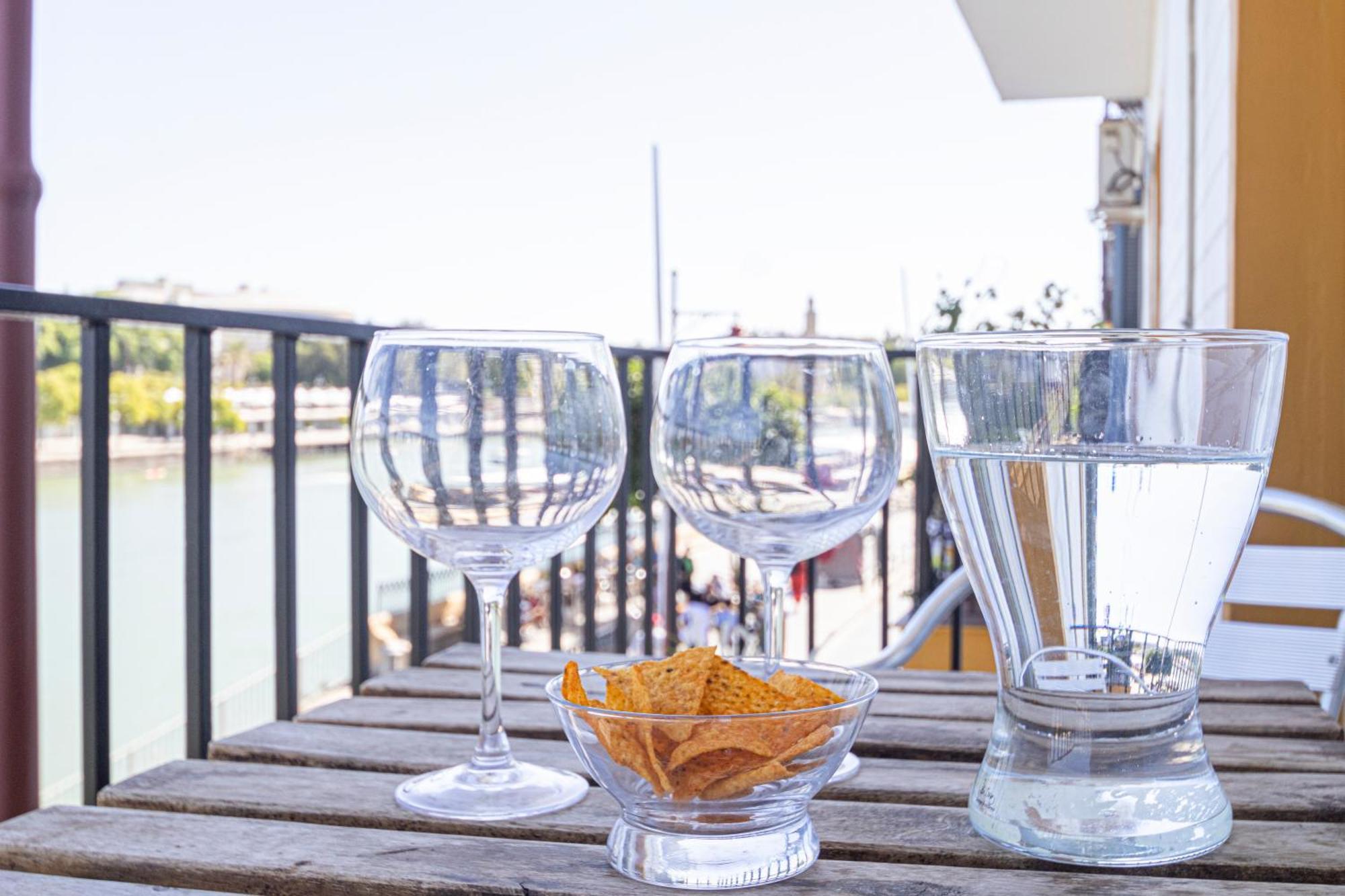 3 Bedroom With Stunning Guadalquivir Views *