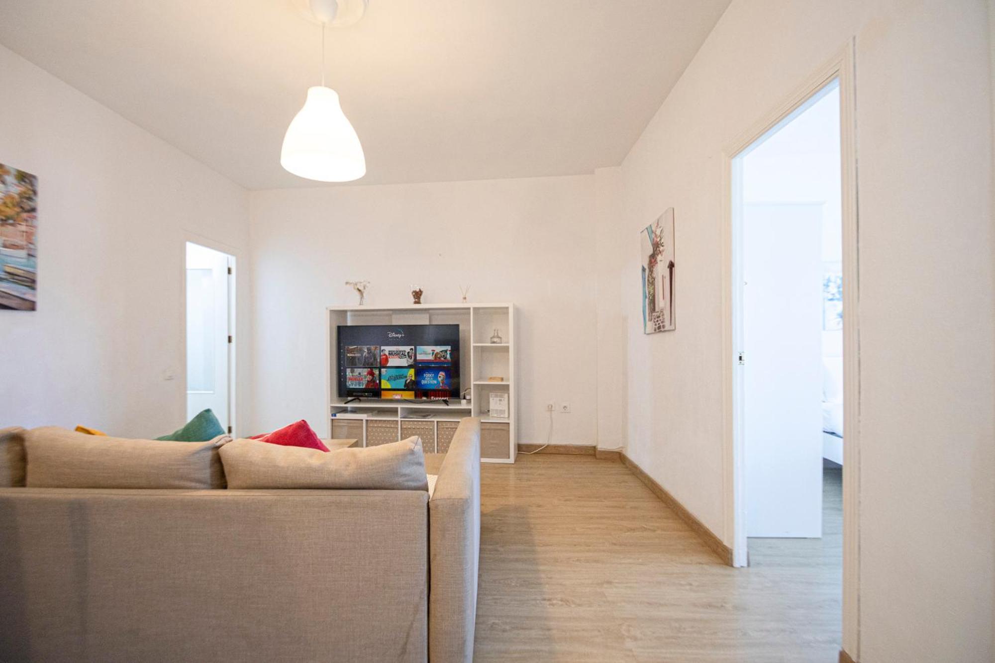 Appartement 3 Bedroom With Stunning Guadalquivir Views